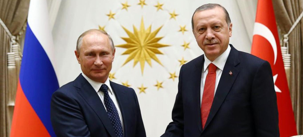 Erdoğan ve Putin'den Moskova'da kritik randevu!