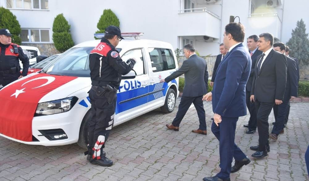 Balıkesir'de hayırda yarışanlar Ayvalık’ta bir araya geldi