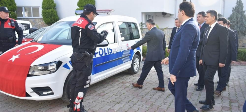 Balıkesir'de hayırda yarışanlar Ayvalık’ta bir araya geldi