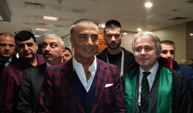 Sedat Peker ‘tehdit’ davasından beraat etti!