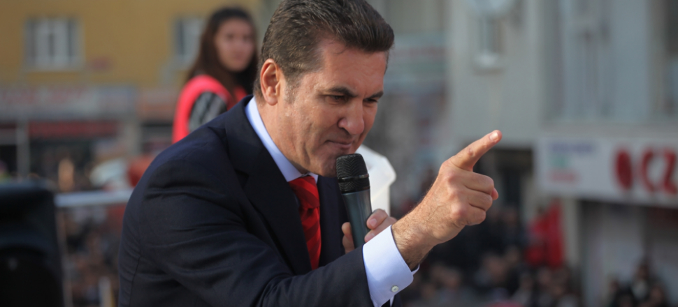 "Sarıgül’ü eline yüzüne bulaştırdın be CHP!"