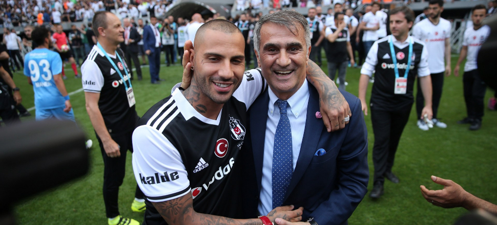 Beşiktaş'ta bir dönem daha kapanıyor!