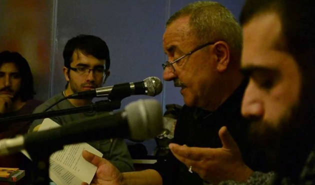 Ünlü şairden 'Şükrü Erbaş da düştü' haberine tepki