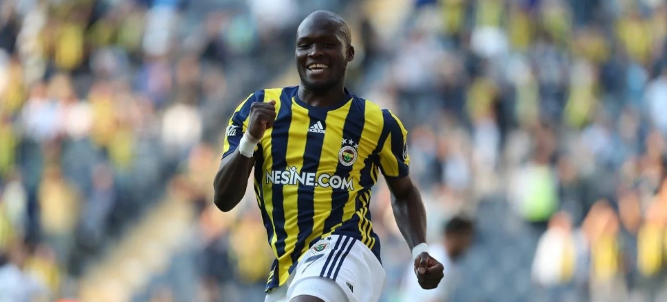 Moussa Sow, Türkiye'ye geri döndü!