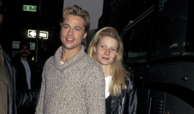 Brad Pitt'in büyük aşkı şimdi perişan halde!