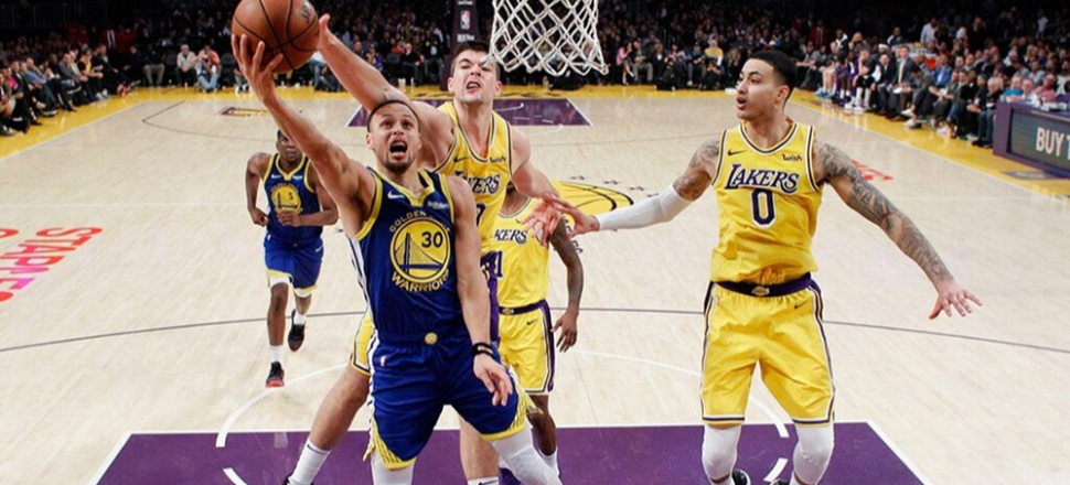 Golden State Warriors seriyi 8 maça çıkardı!