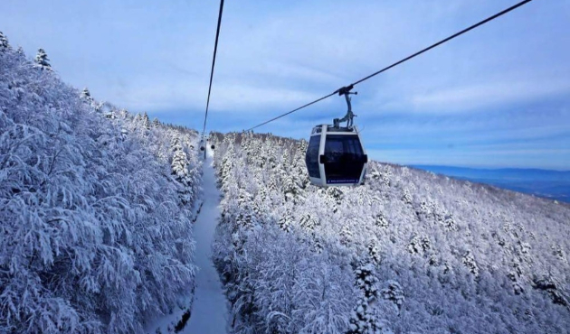Bursa'da teleferikle Uludağ’a çıkacaklar uyarı