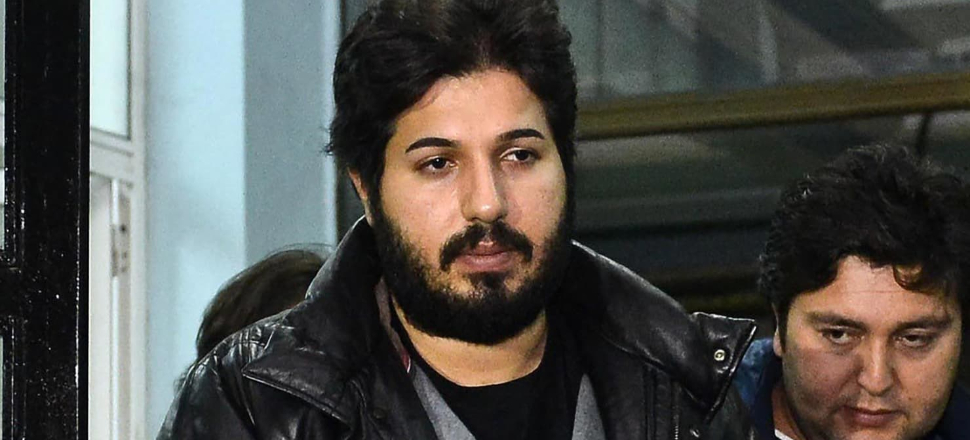"Zarrab bana iki kez tecavüz etti!"