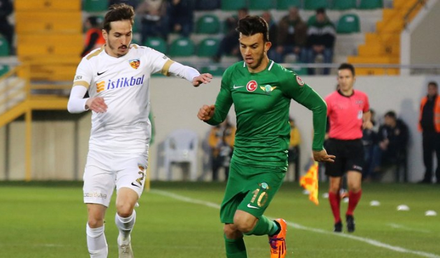 Akhisarspor çeyrek finalde!