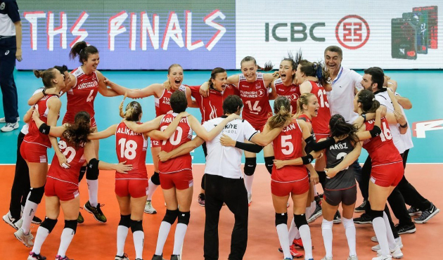 Millilerin rakipleri belli oldu!