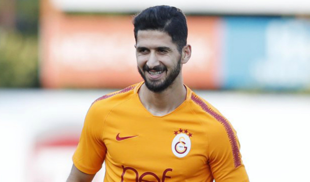 Trabzonspor maçında Emre Akbaba sürprizi!
