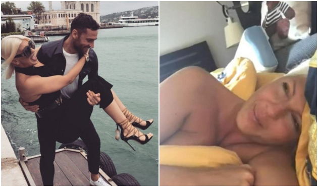 Jelena Karleusa'dan ihanete pişkin savunma!