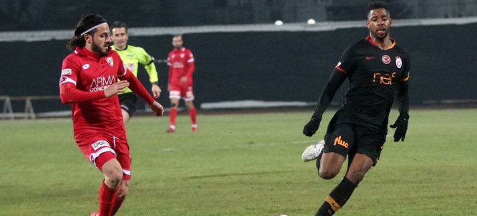 G.Saray maçı sonrası sözleşmesi feshedildi