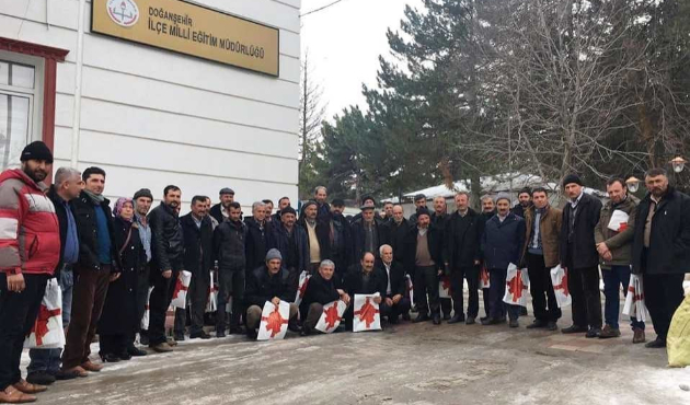 Malatya Doğanşehir’de küçükbaş hayvancılık toplantısı