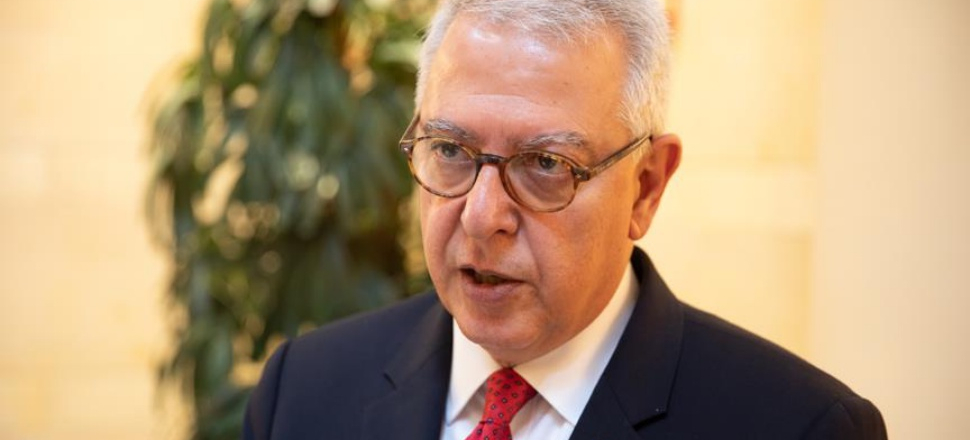 Büyükelçi Kılıç ABD'li senatöre haddini bildirdi!