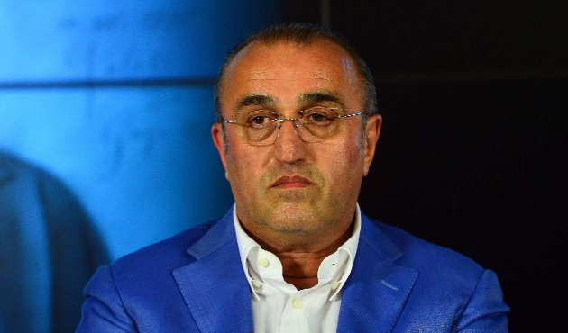 Abdurrahim Albayrak'tan transfer açıklaması!