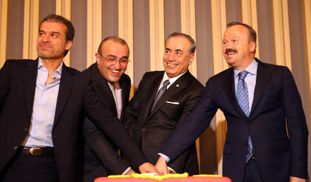 Tabloda artıda olan tek kulüp Galatasaray!