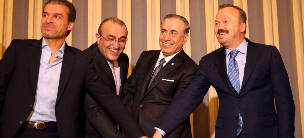 Tabloda artıda olan tek kulüp Galatasaray!