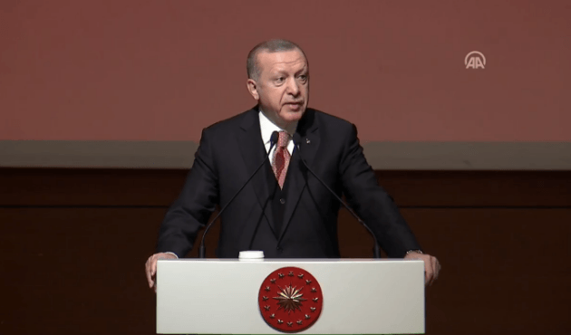 Erdoğan: "Adana mutabakatı üzerinde ısrarla durmalıyız"