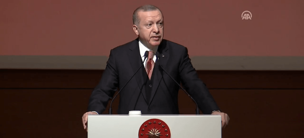 Erdoğan: "Adana mutabakatı üzerinde ısrarla durmalıyız"