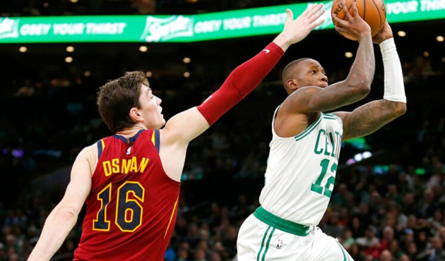 Cedi Osman'dan kariyer rekoru!