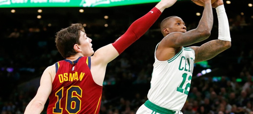 Cedi Osman'dan kariyer rekoru!