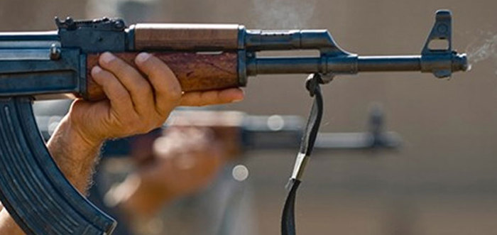 Hesap kavgası kanlı bitti! Kalaşnikof’la kurşun yağdırdı