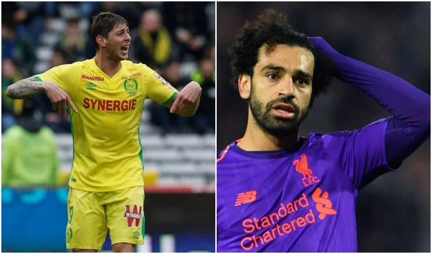 Sala'nın ardından Salah'a da ulaşılamıyor!