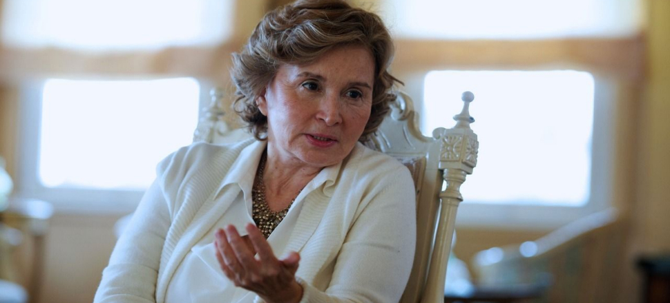 Nazlı Ilıcak'a 5 yıl 10 ay hapis cezası verildi!
