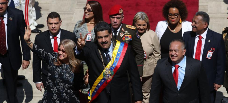 Rusya'dan ABD'ye Venezuela'ya askeri müdahale uyarısı!