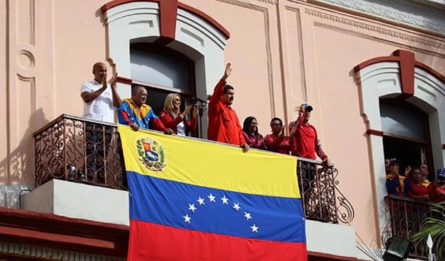 Rusya'dan Venezuela açıklaması!