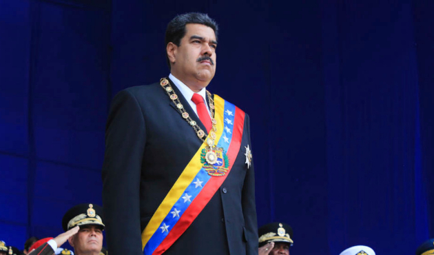 ABD, Maduro'nun 72 saat şartına uymayacak!