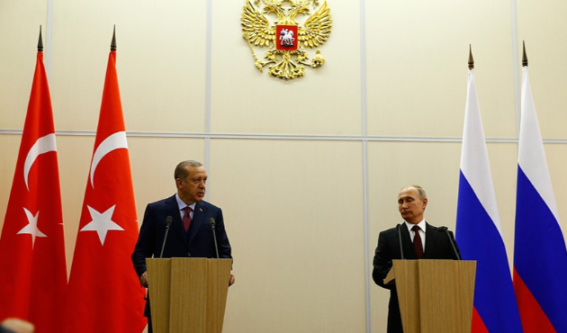 Cumhurbaşkanı Erdoğan, Rusya Federasyonu'nu ziyaret edecek