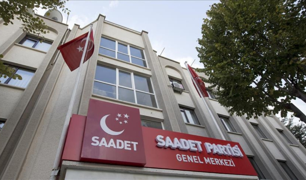Saadet Partisi 277 adayını açıkladı...