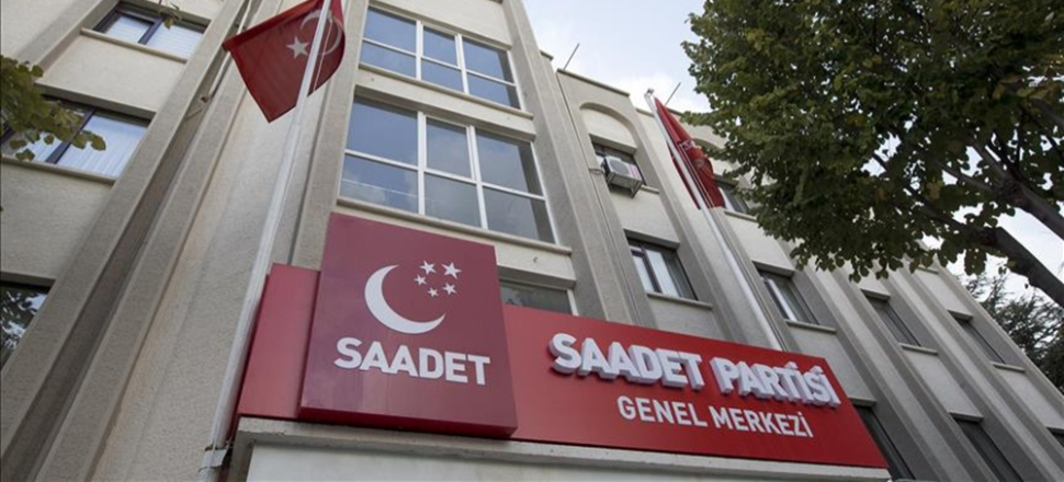 Saadet Partisi 277 adayını açıkladı...
