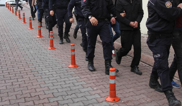 FETÖ'nün kripto TSK yapılanmasına operasyon!
