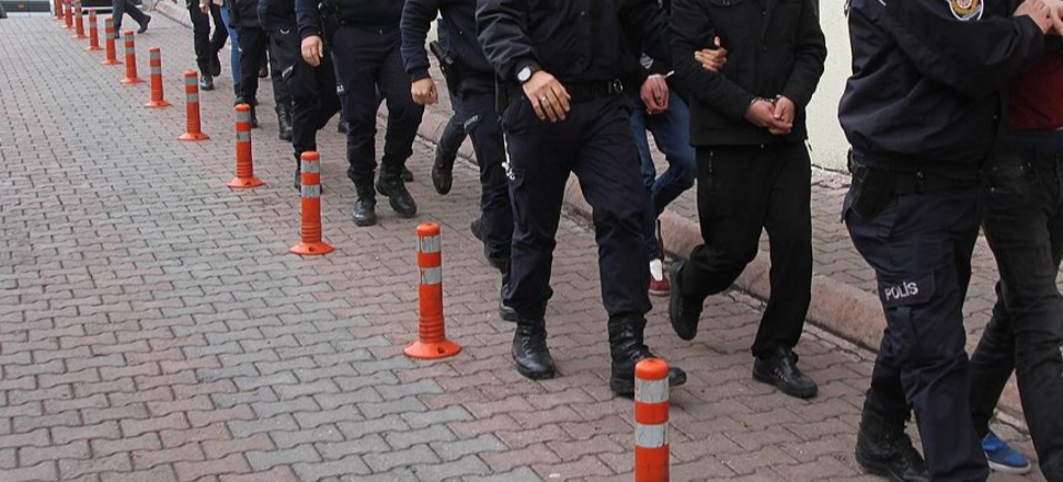 FETÖ'nün kripto TSK yapılanmasına operasyon!