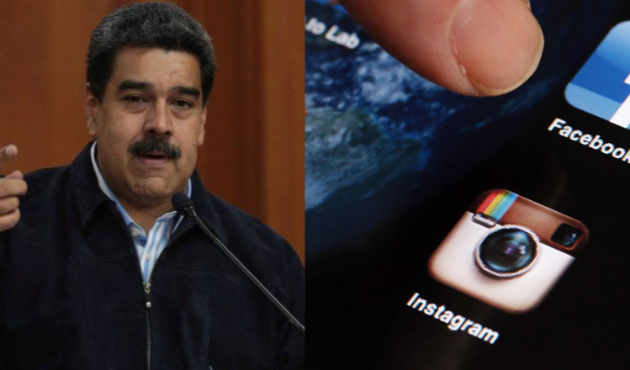 Facebook ve Instagram'dan darbeye destek!