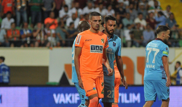 Alanyaspor'un genç yıldızı İtalya yolcusu!