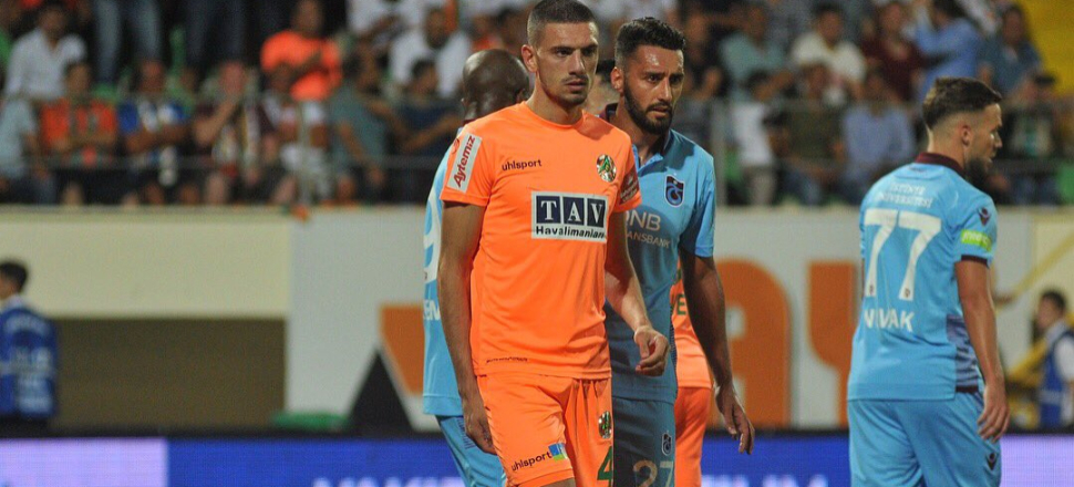 Alanyaspor'un genç yıldızı İtalya yolcusu!