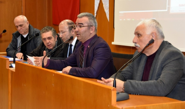 Samsun OMÜ’de tasarrufa geçildi