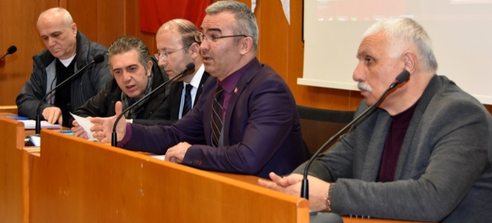 Samsun OMÜ’de tasarrufa geçildi