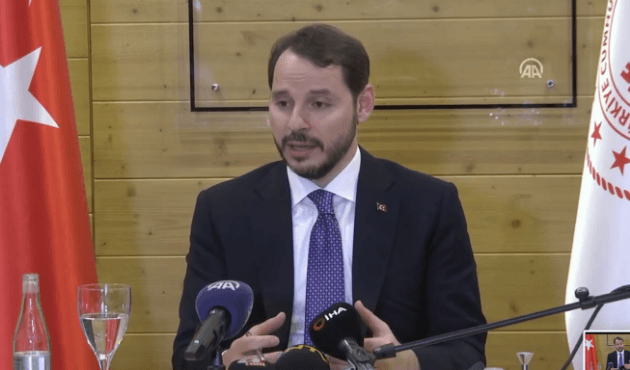 Berat Albayrak: Reel ekonomi ve büyümede 2019'u güçlü kapatacağız