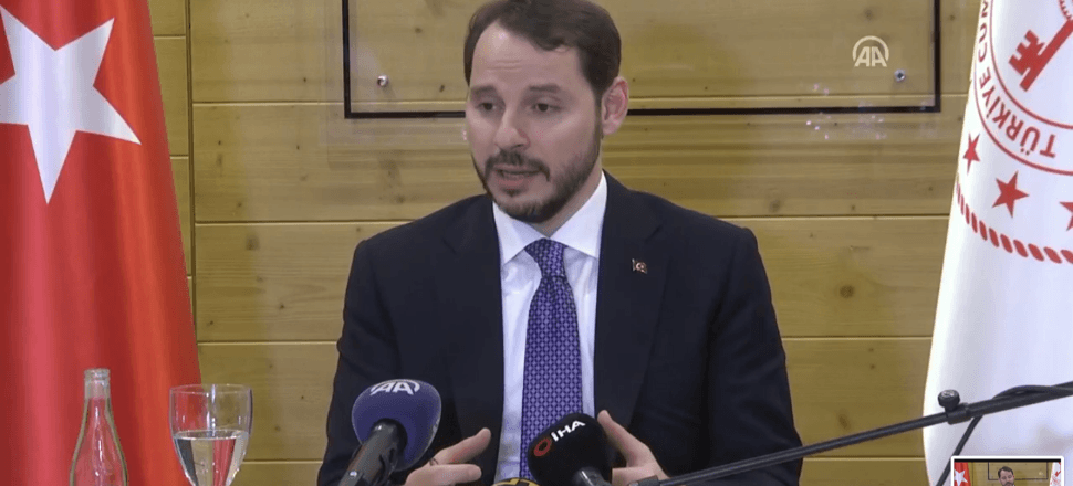 Berat Albayrak: Reel ekonomi ve büyümede 2019'u güçlü kapatacağız
