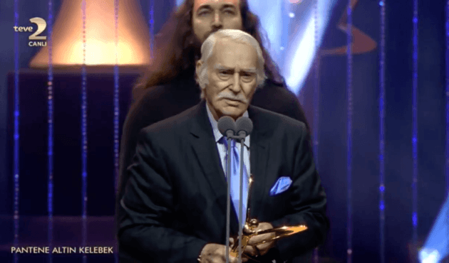 Eşref Kolçak yaptığı konuşmayla herkesi gözyaşlarına boğmuştu...