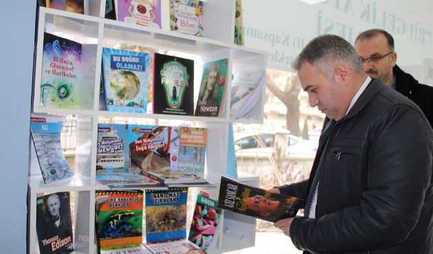 Manisa Kula’da ‘Bilgelik Atölyesi’