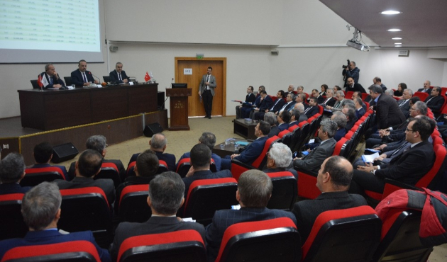 Bursa İl Koordinasyon Kurulu toplantısı gerçekleşti