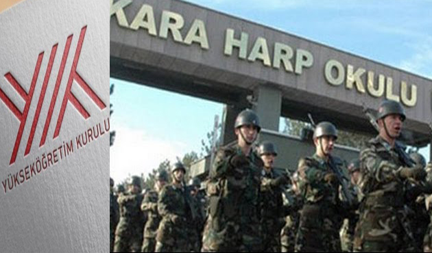 Kapatılan harp okulları için kritik açıklama!