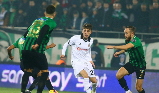 Akhisarspor 3-0 hükmen mağlup sayıldı!