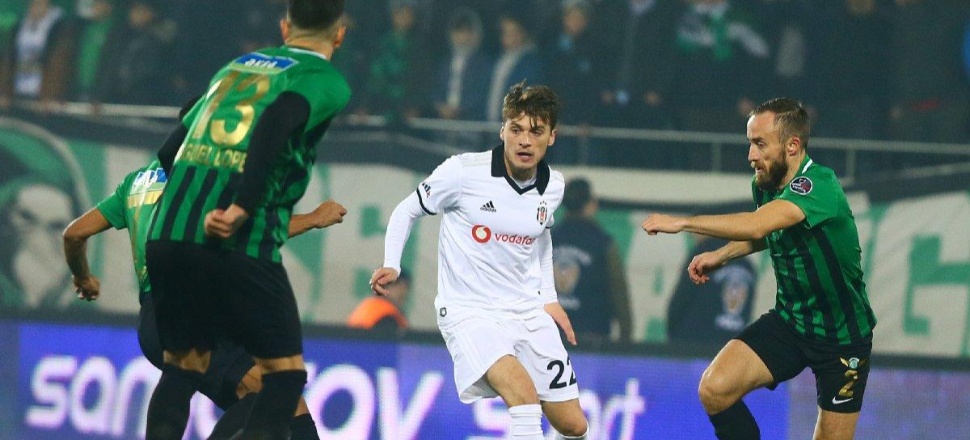 Akhisarspor 3-0 hükmen mağlup sayıldı!